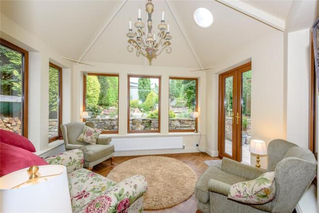 Garden Room