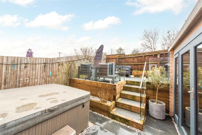 Courtyard Garden