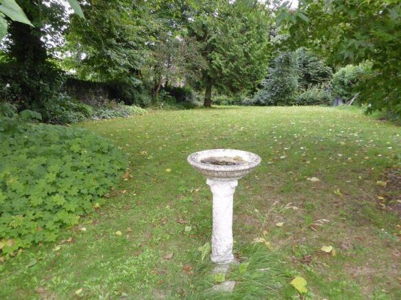 Garden..
