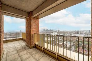 Flat 161, Vista Heights, Ilderton Road, London SE15 1PS