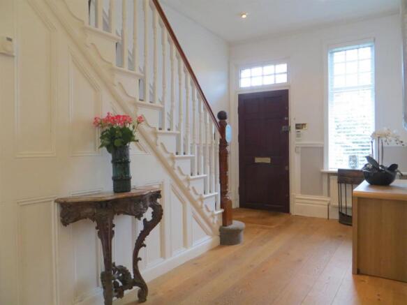 Entrance Hall