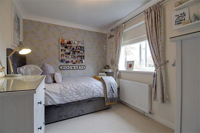 Bedroom 2 (Double)