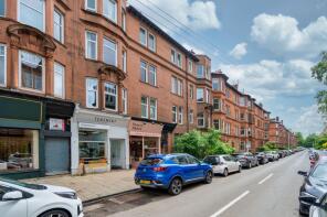 Flat 2/2, 15, Battlefield Avenue, Glasgow G42 9HT