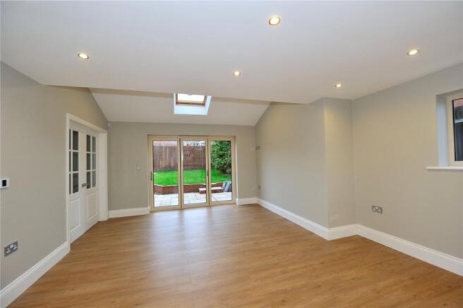 Dining Family Area