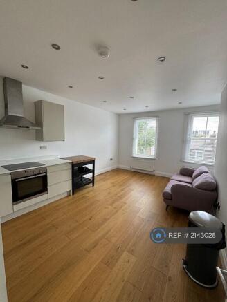 Kitchen/Living