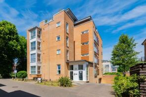 Flat 19, 87 Alexander Place, The Avenue, Southampton SO17 1YB