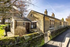 1, North View, Brighouse And Denholme Road, Denholme, Bradford BD13 1LL