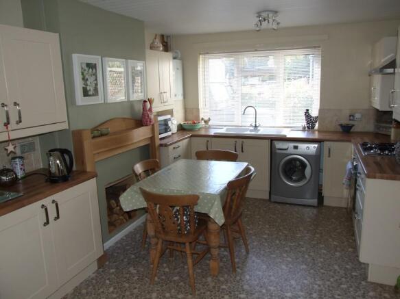 Kitchen/Diner