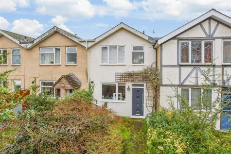 Mansfield Walk, Maidstone, Kent