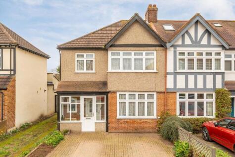 Aylward Road, West Wimbledon