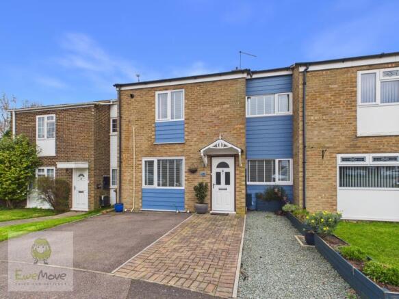 View Of The Front Of The Property