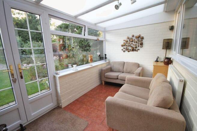 Sun room