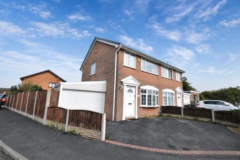 Felton Close, Moreton, Wirral, CH46