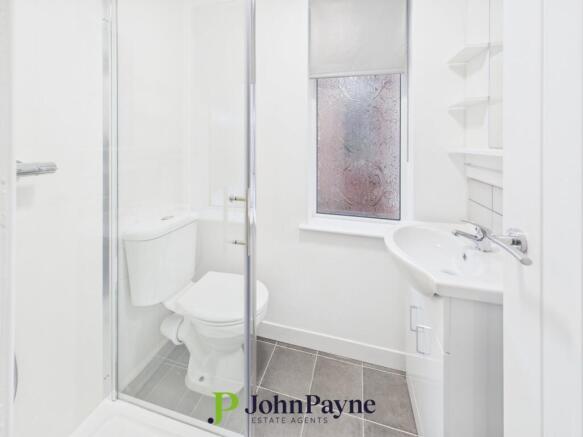 1st Floor Shower