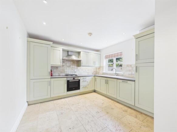 Kitchen/Diner: