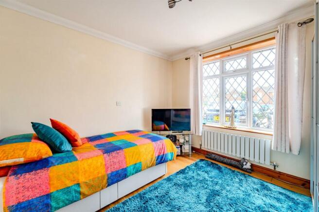Ground Floor Bedroom 2