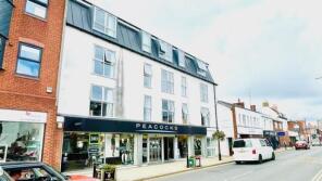 Apartment 16, Castris, Warwick Road, Kenilworth CV8 1HE