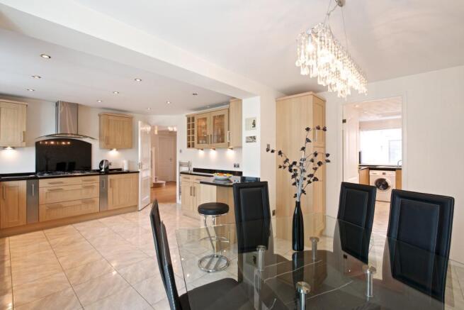 Kitchen/Breakfast
