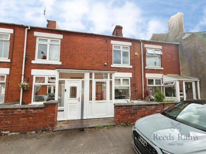 Mellard Street, Audley, Stoke-on-Trent, Staffordshire, ST7