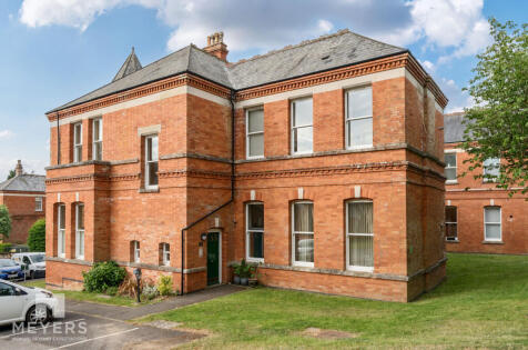 Sherren Avenue, Dorchester, DT2 9