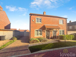 59, Top Farm Avenue, Navenby, Lincoln LN5 0FN