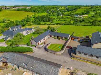 The Granary, Llancarfan