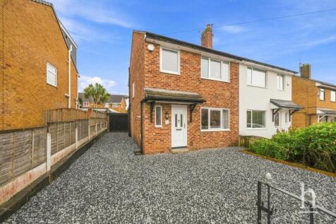 Slingsby Drive, Upton, CH49