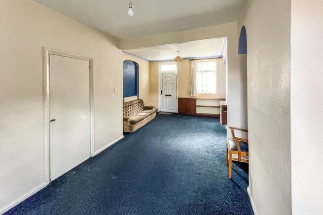 22 East Grove, Sherwood Rise, Nottingham, NG7 7LP

