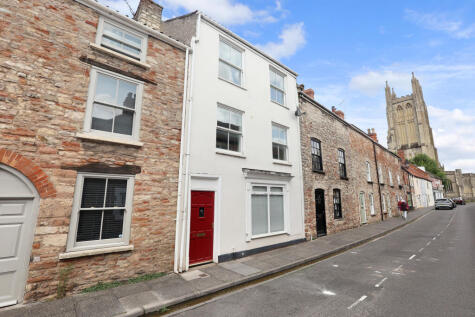 St. Cuthbert Street, Wells