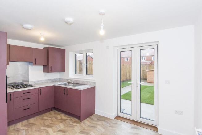 Kitchen/Breakfast Room Photo Four