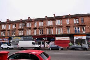 Flat 1/1, 369, Paisley Road West, Glasgow G51 1LX