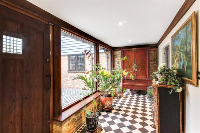 Entrance Hall