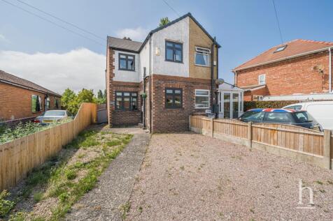 Arrowe Avenue, Wirral, CH46