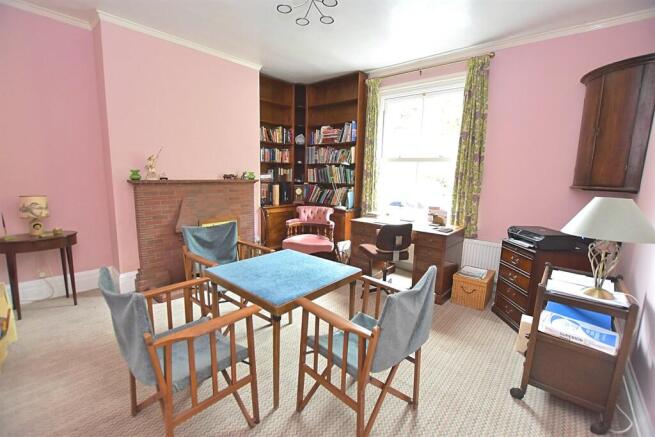 Sitting Room/Home Of