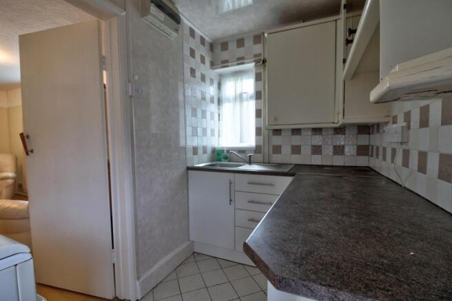 Kitchen ;