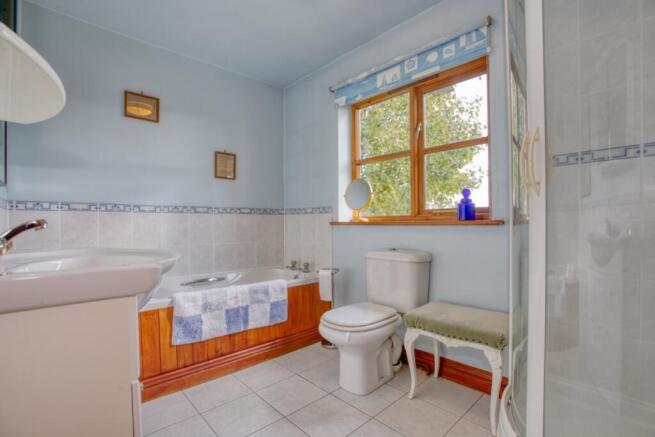 Family bathroom