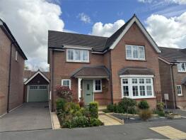 24, Toll House Way, Chard TA20 1FH