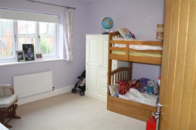 Bedroom Four