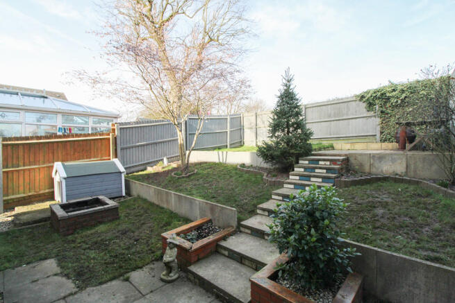 Rear Garden &...