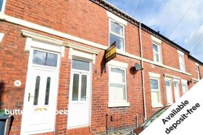 12, St Aidans Street, Tunstall, Stoke-on-trent ST6 5HH
