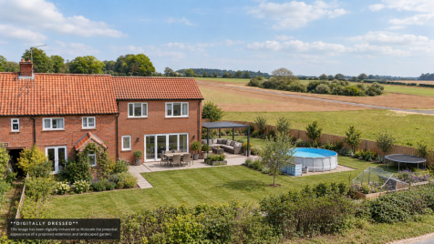 Syderstone, Norfolk, PE31