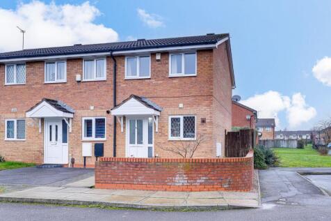 Peregrine Close, Lenton, NG7