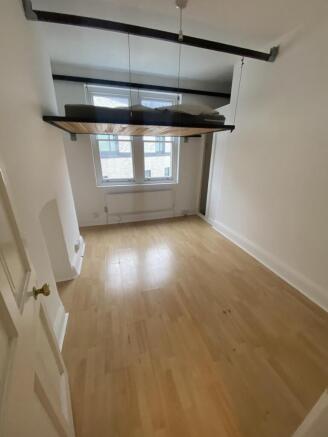 Kings Cross Bedroom