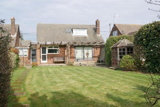 Rear Elevation