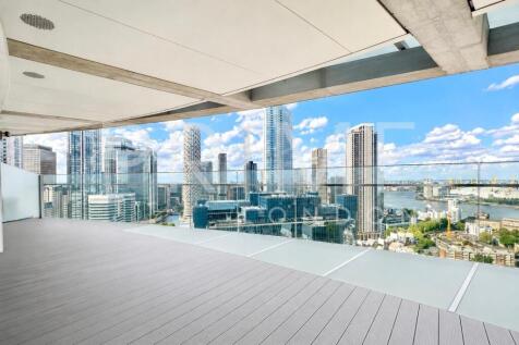Arena Tower, 25 Crossharbour Plaza, Canary Wharf
