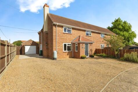 Pristow Green Lane, Tibenham, Norwich, Norfolk, NR16