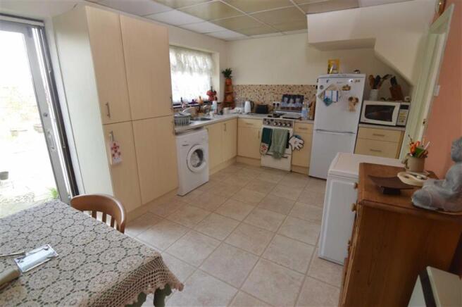 Kitchen/Diner
