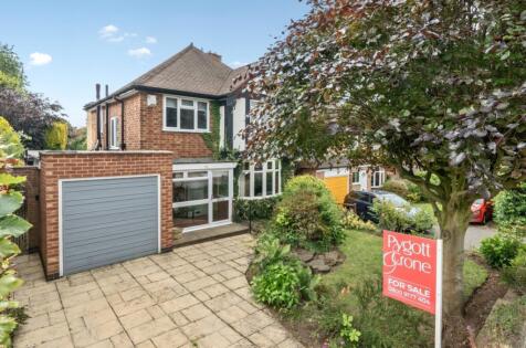 Sandy Lane, Bramcote, Nottingham, Nottinghamshire, NG9