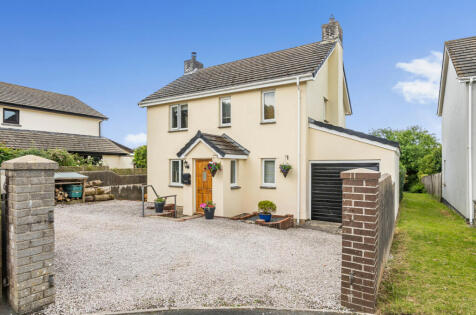 St Michaels View, Shebbear, Beaworthy