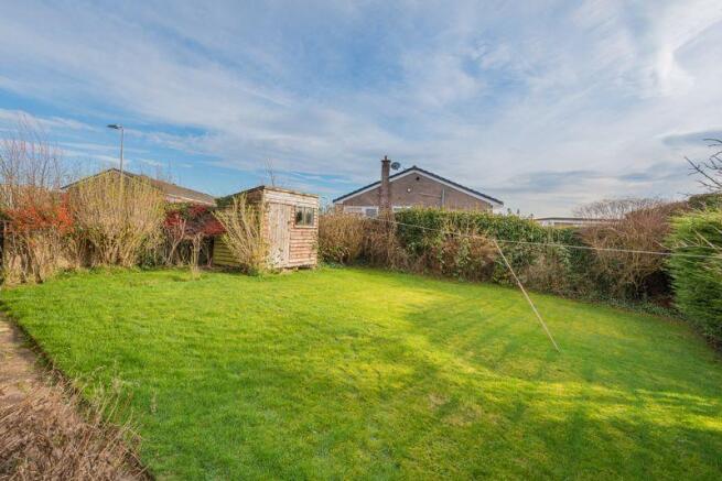 Rear Garden, 3...